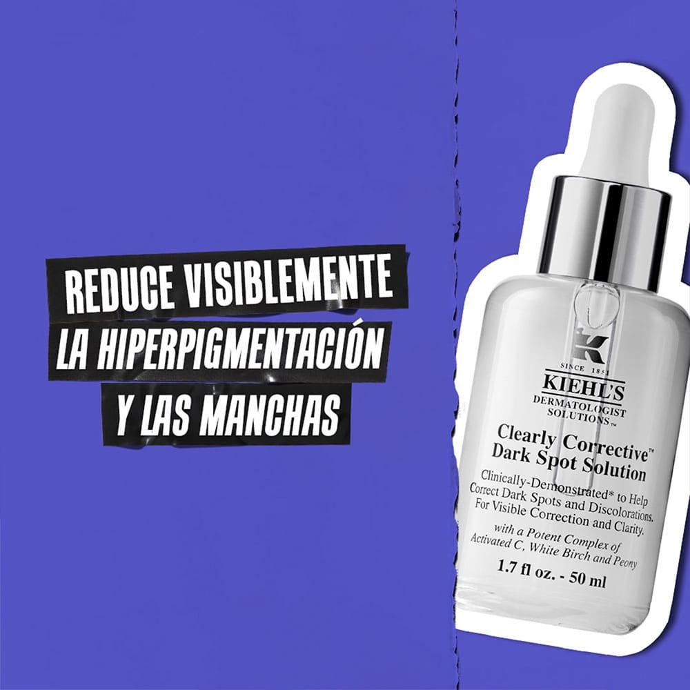 CLEARLY CORRECTIVE DARK SPOT SOLUTION ANTIMANCHAS E IMPERFECCIONES (SUERO FACIAL)